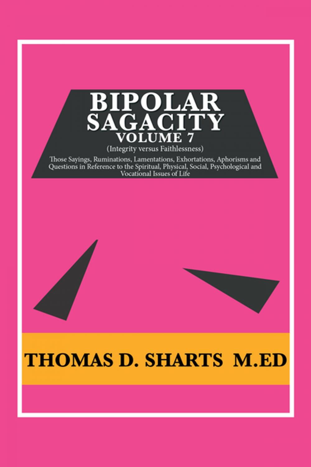 Big bigCover of Bipolar Sagacity Volume 7