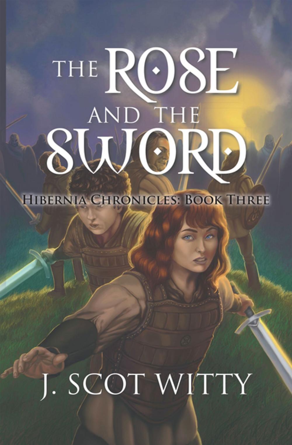 Big bigCover of The Rose and the Sword