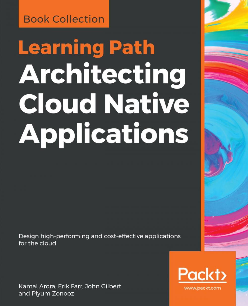 Big bigCover of Architecting Cloud Native Applications