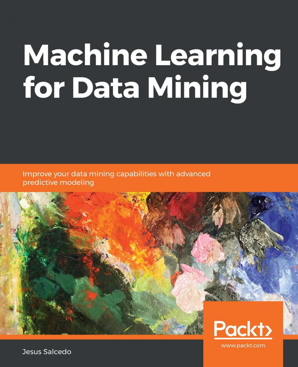 Big bigCover of Machine Learning for Data Mining