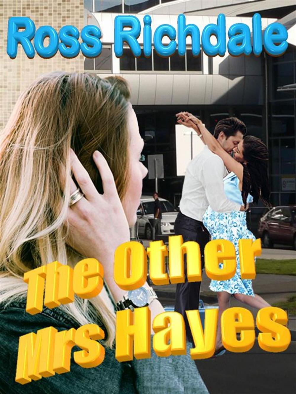 Big bigCover of The Other Mrs Hayes