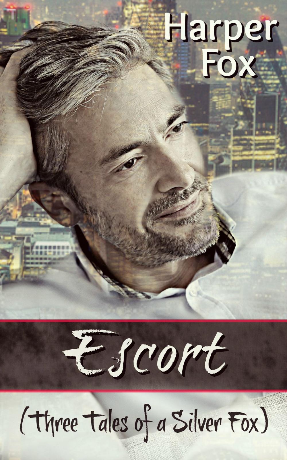 Big bigCover of Escort (Three Tales of a Silver Fox)