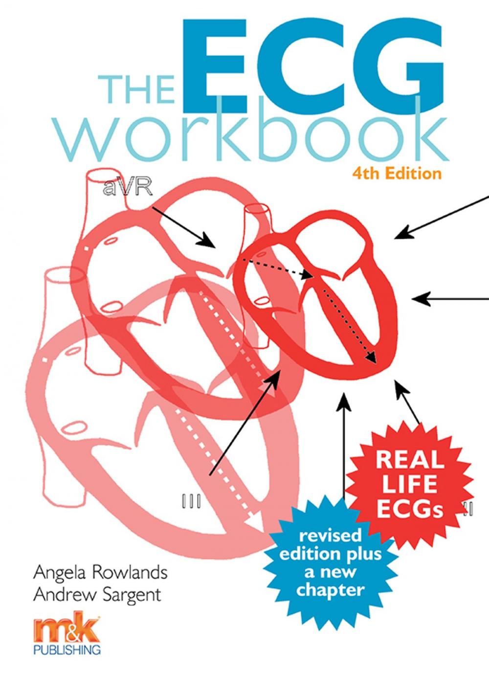 Big bigCover of The ECG Workbook