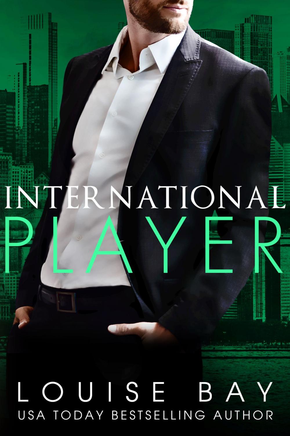 Big bigCover of International Player