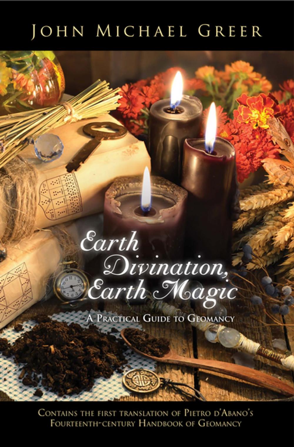 Big bigCover of Earth Divination, Earth Magic