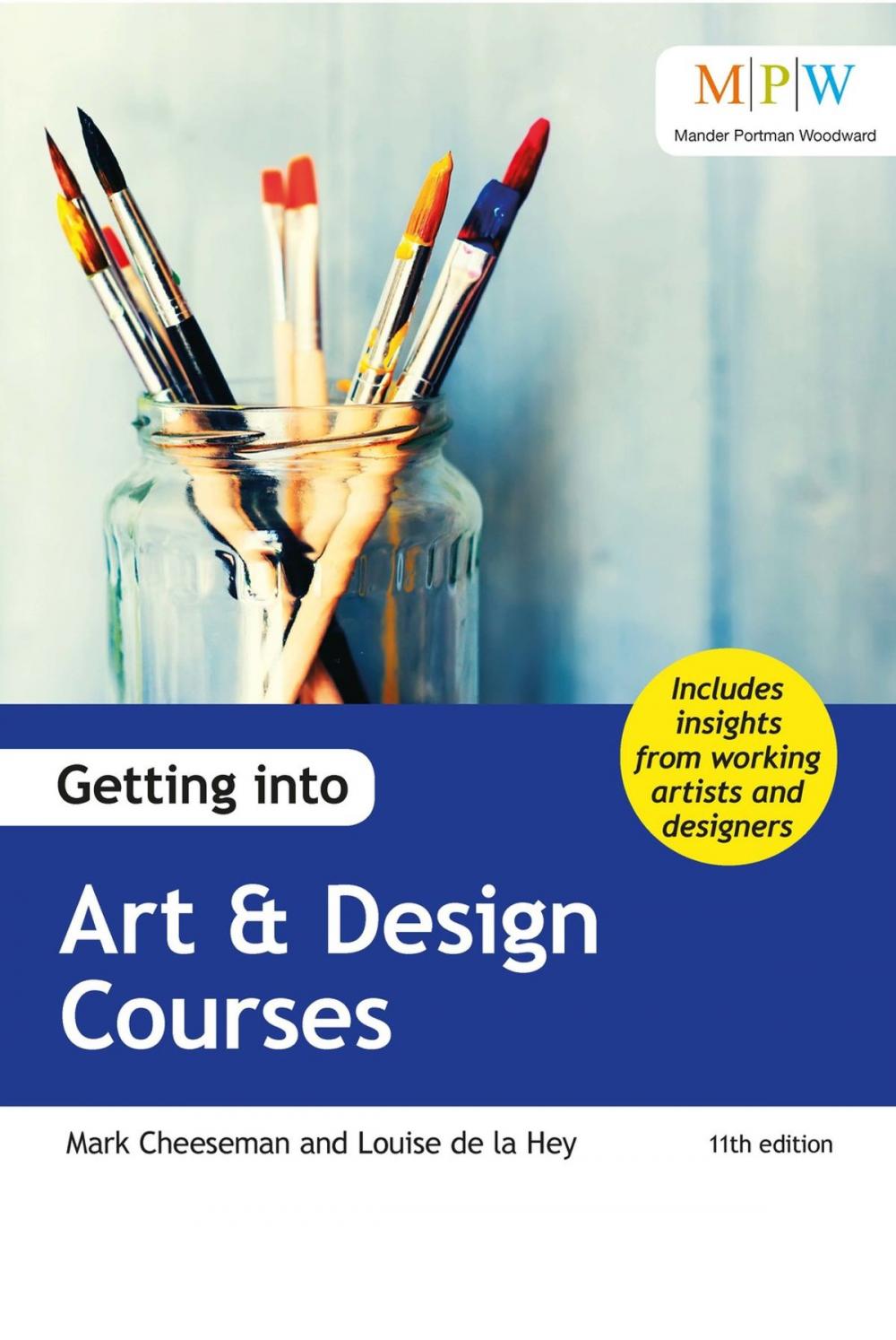 Big bigCover of Getting into Art & Design Courses