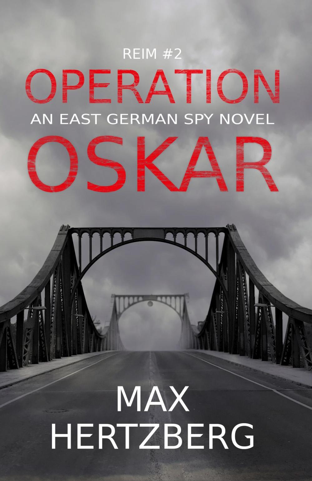 Big bigCover of Operation Oskar