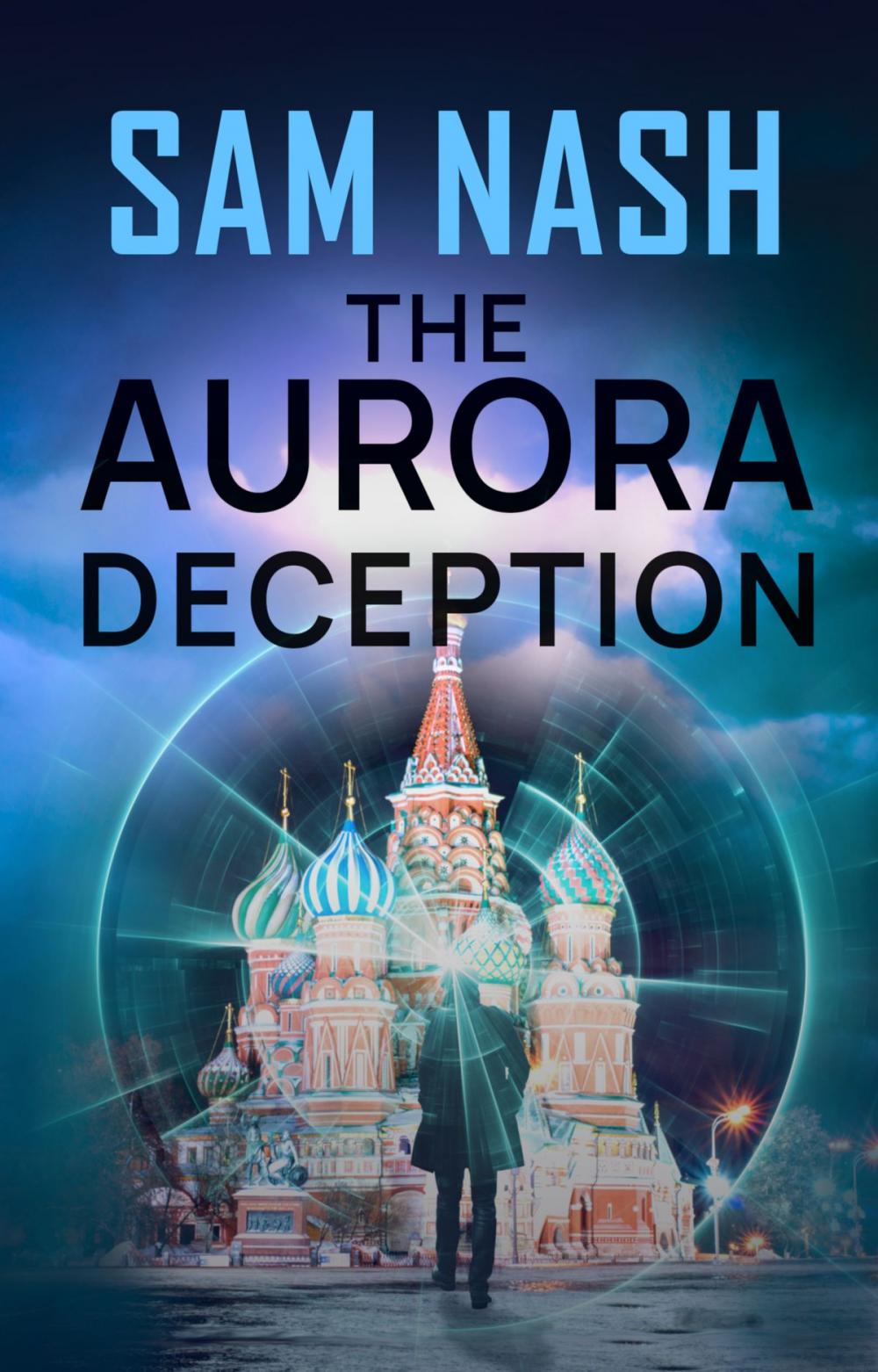 Big bigCover of The Aurora Deception