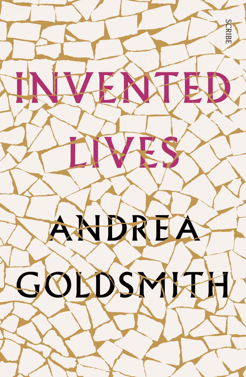 Big bigCover of Invented Lives