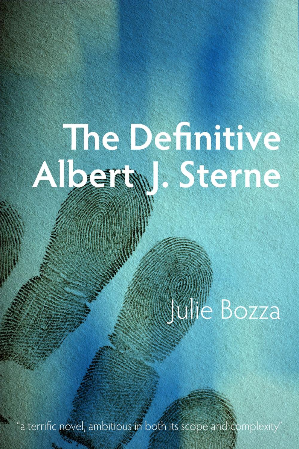 Big bigCover of The Definitive Albert J. Sterne