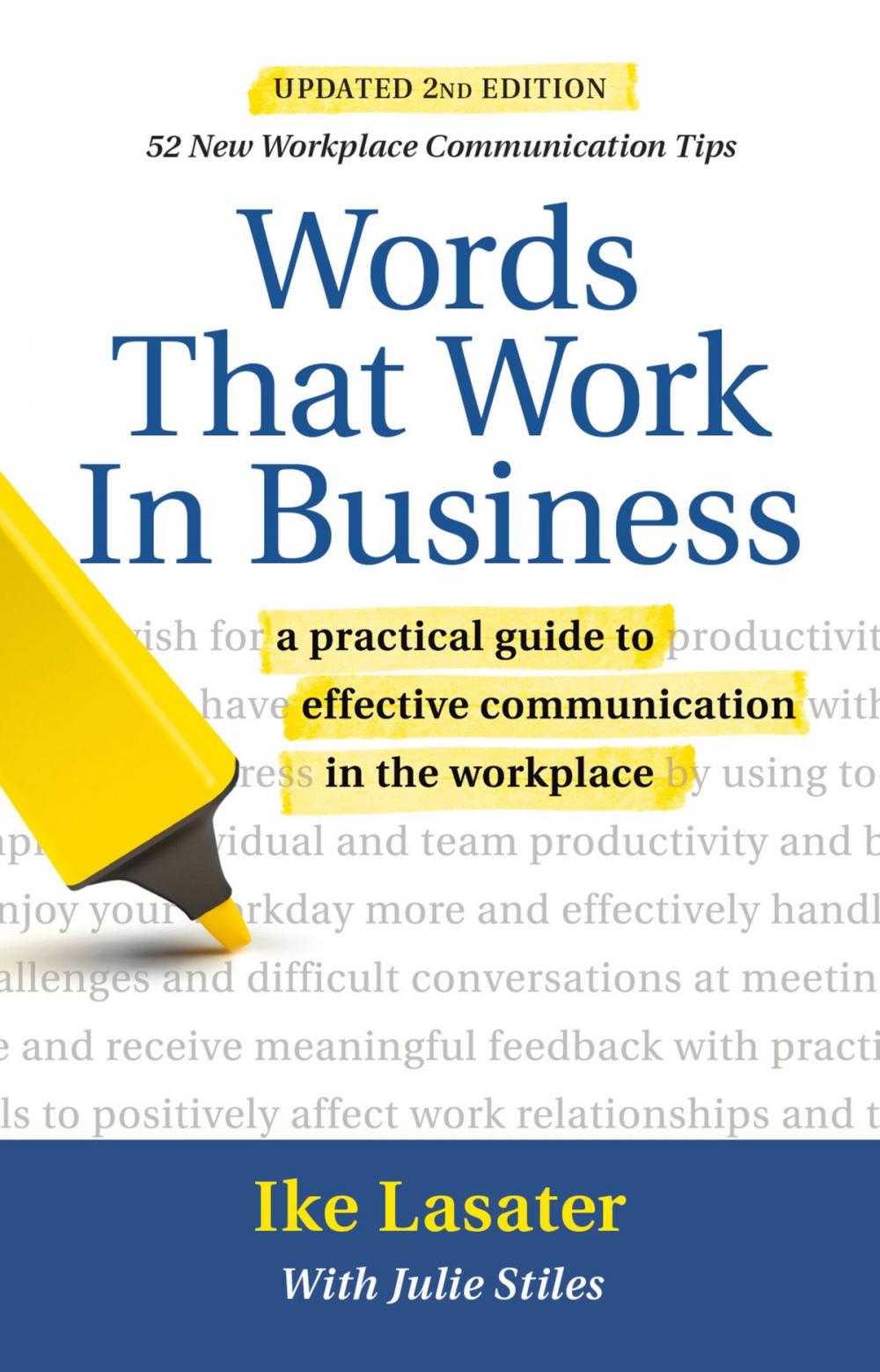 Big bigCover of Words That Work in Business