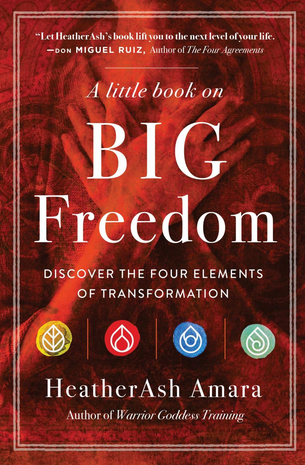 Big bigCover of A Little Book on Big Freedom