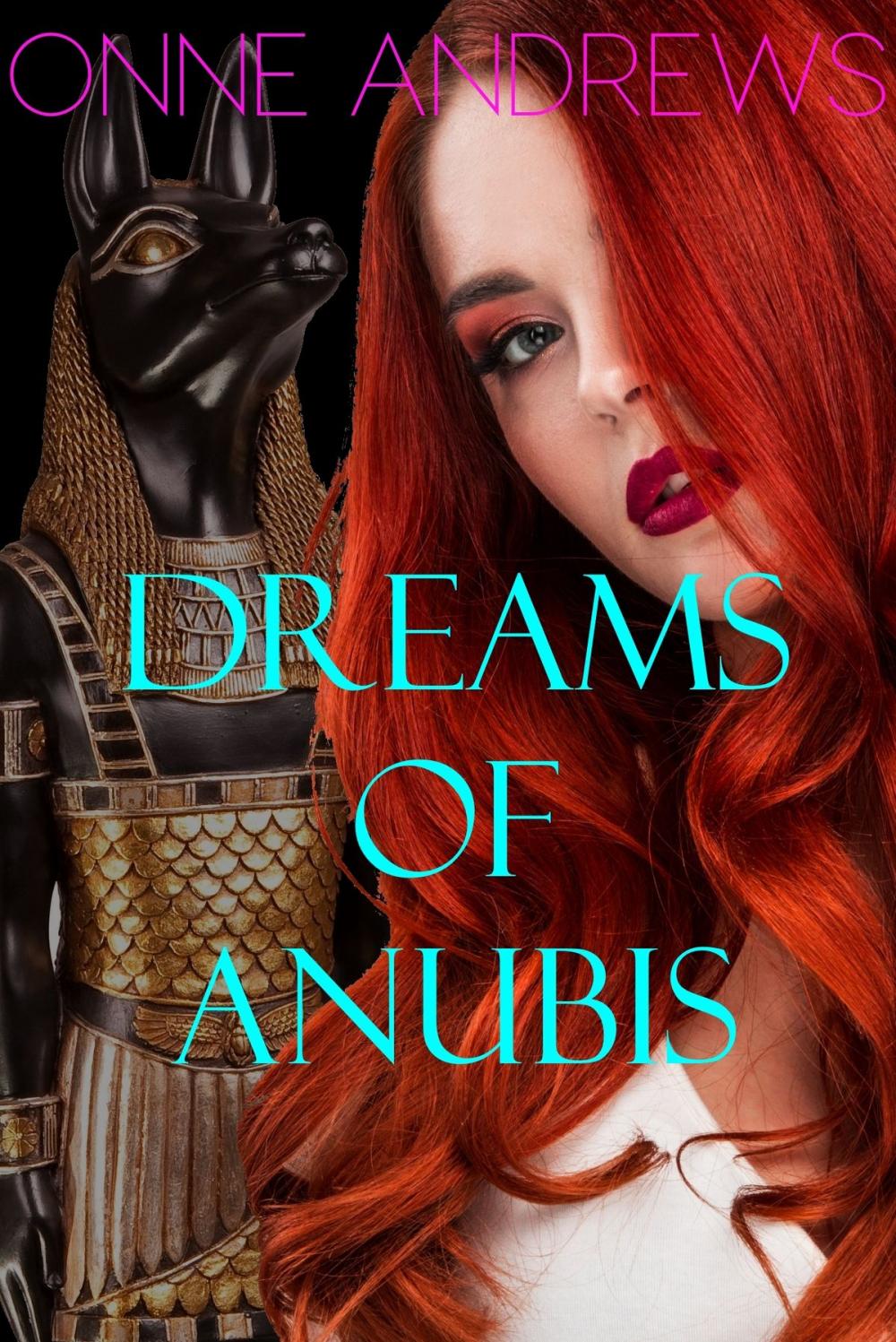 Big bigCover of Dreams of Anubis
