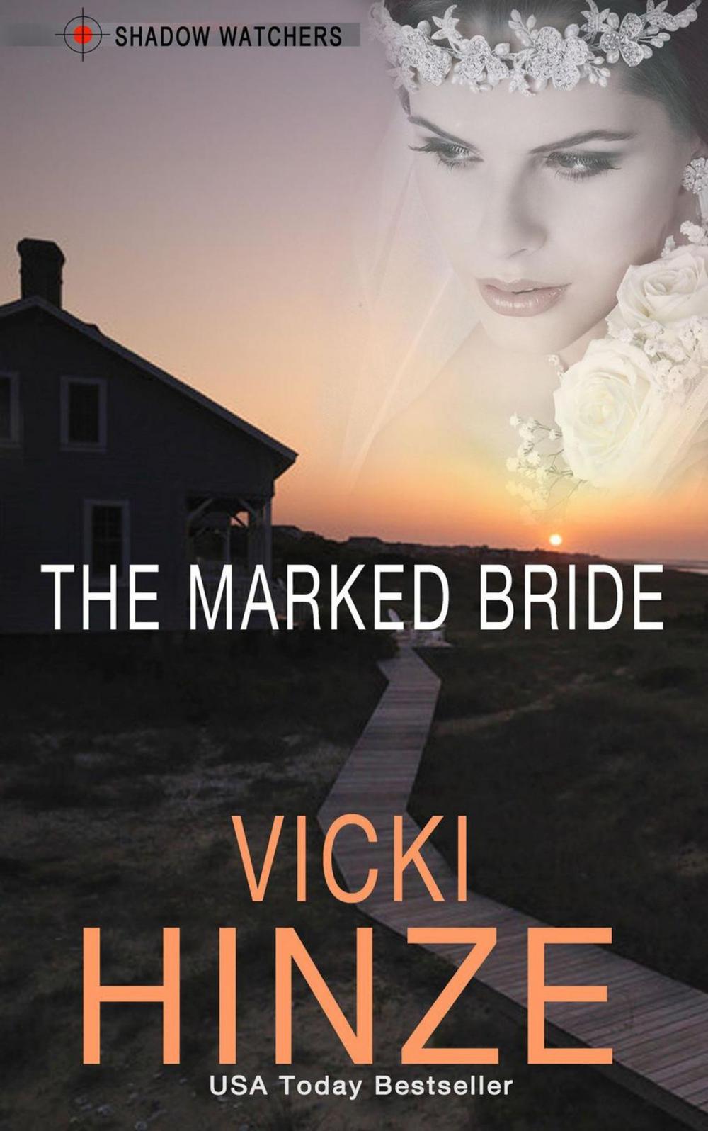 Big bigCover of The Marked Bride