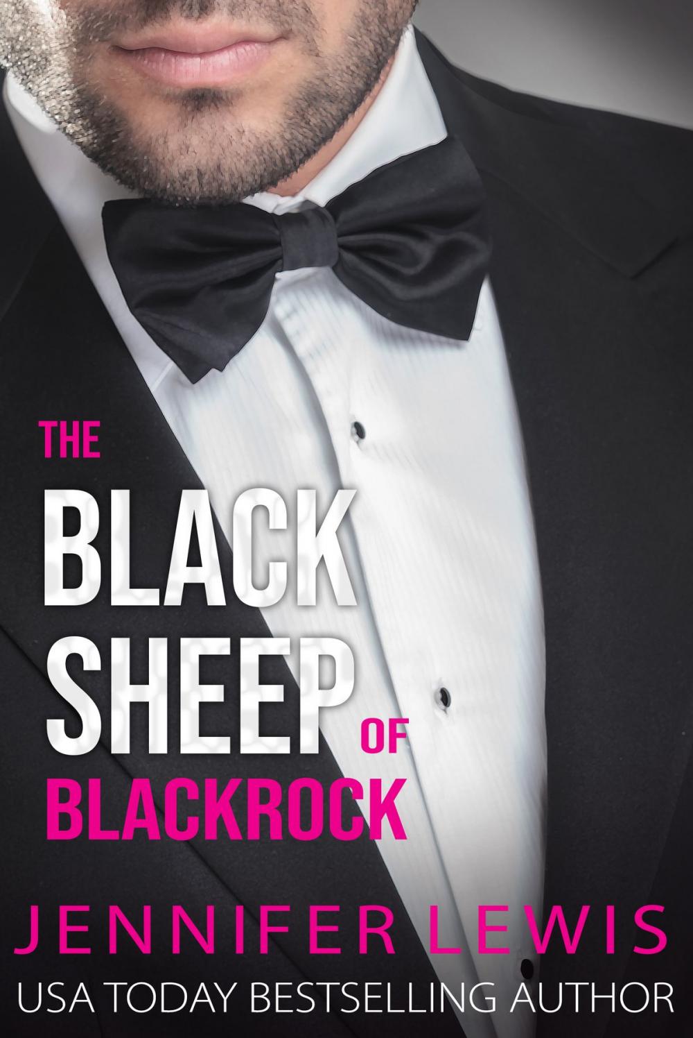 Big bigCover of The Black Sheep of Blackrock