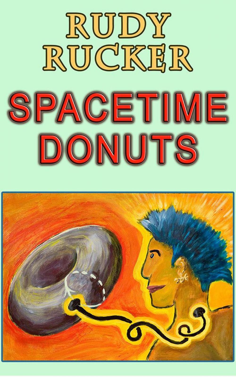 Big bigCover of Spacetime Donuts