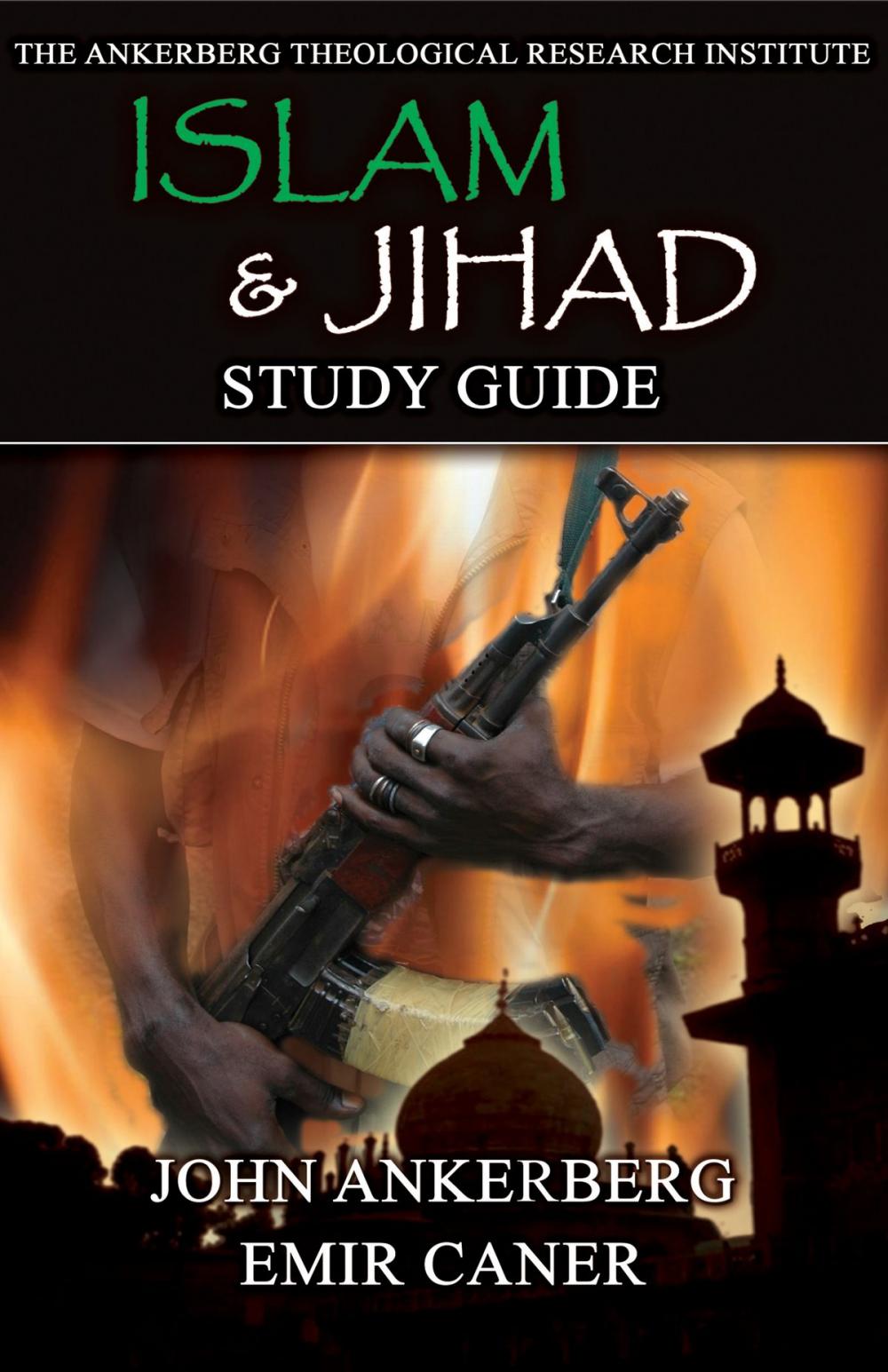 Big bigCover of Islam & Jihad