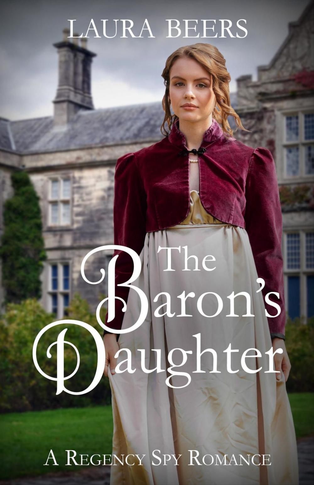 Big bigCover of The Baron's Daughter