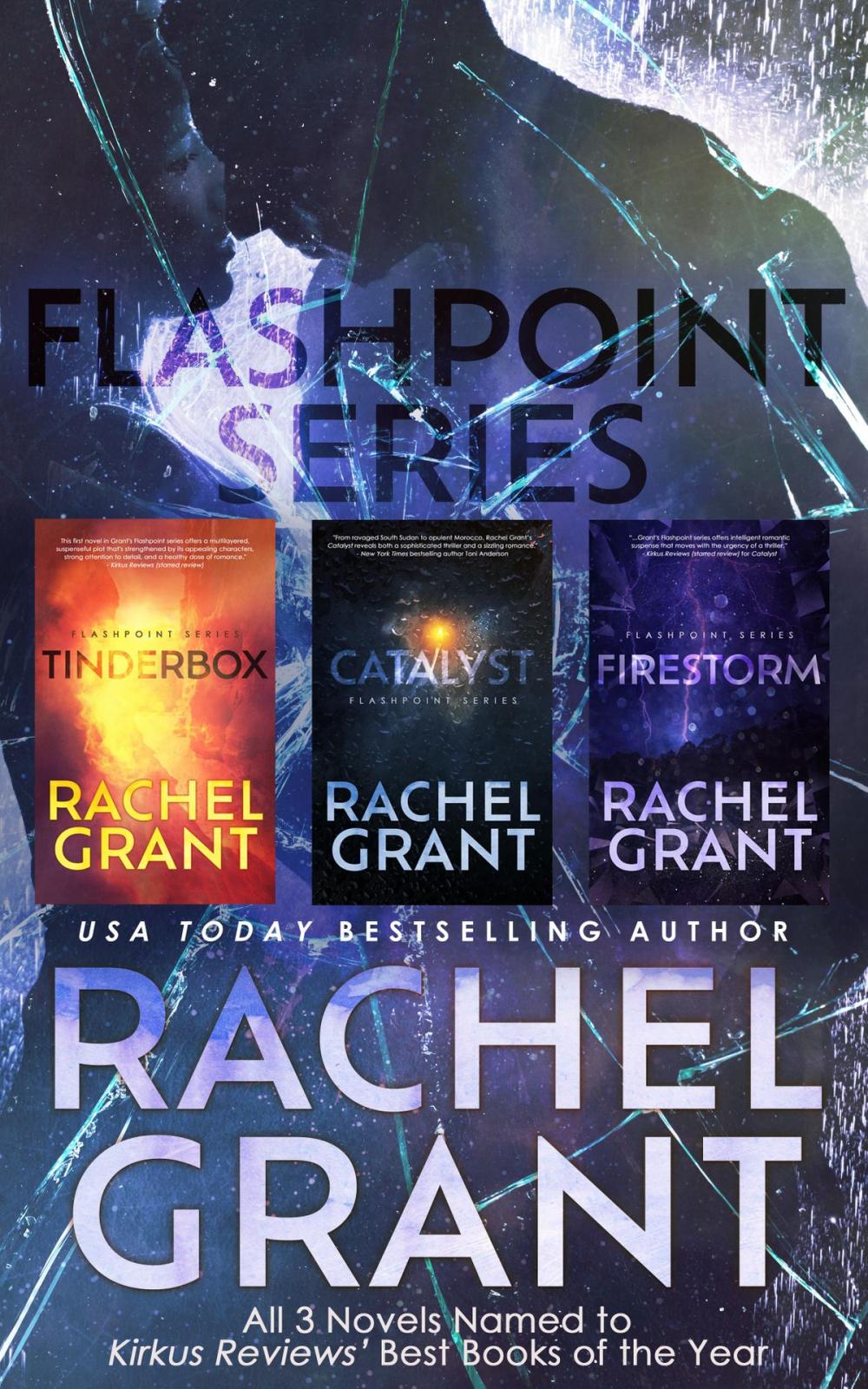 Big bigCover of Flashpoint Series Collection