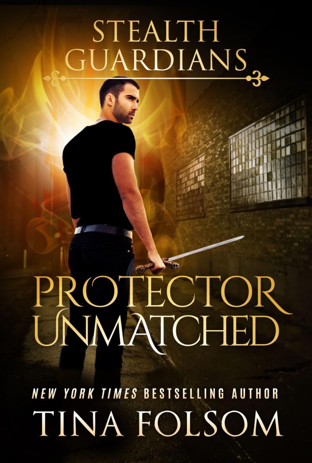 Big bigCover of Protector Unmatched