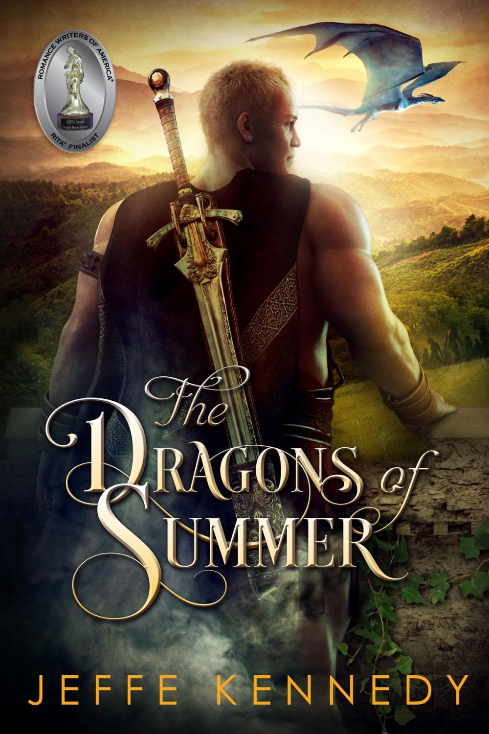 Big bigCover of The Dragons of Summer