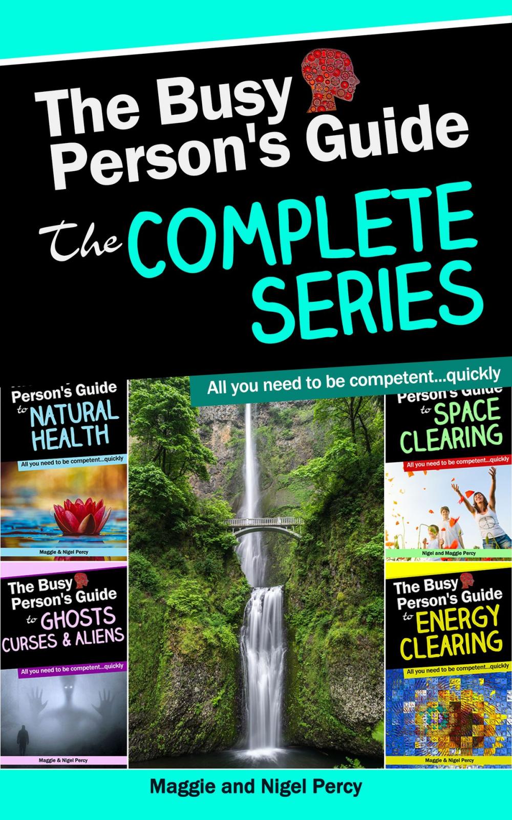 Big bigCover of The Busy Person's Guide: The Complete Series