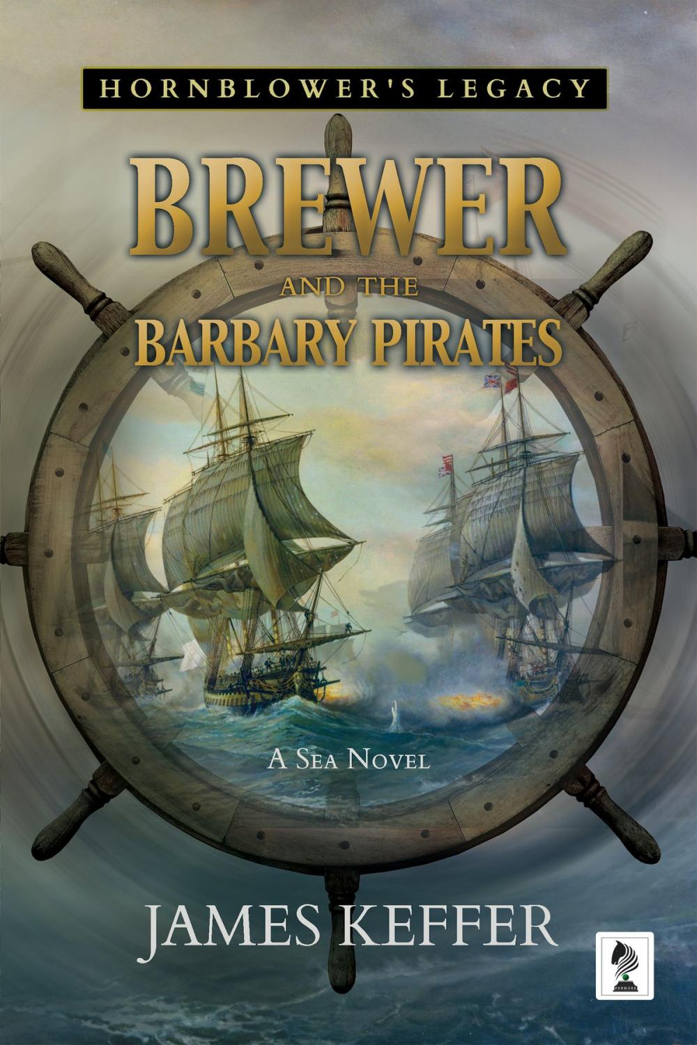 Big bigCover of Brewer and The Barbary Pirates