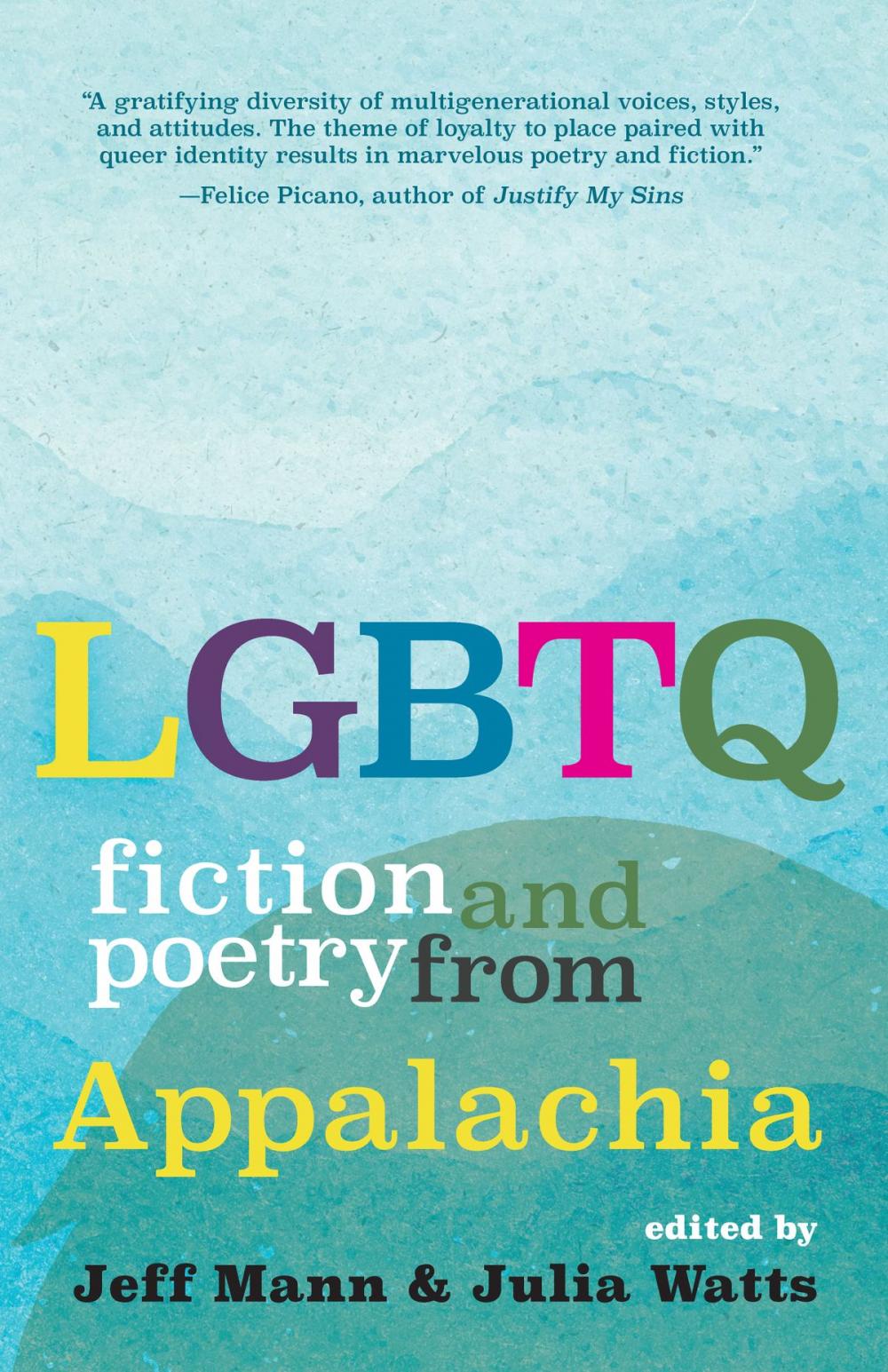 Big bigCover of LGBTQ Fiction and Poetry from Appalachia