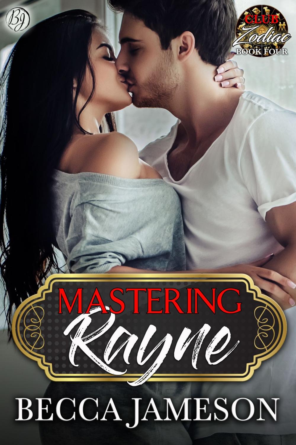 Big bigCover of Mastering Rayne