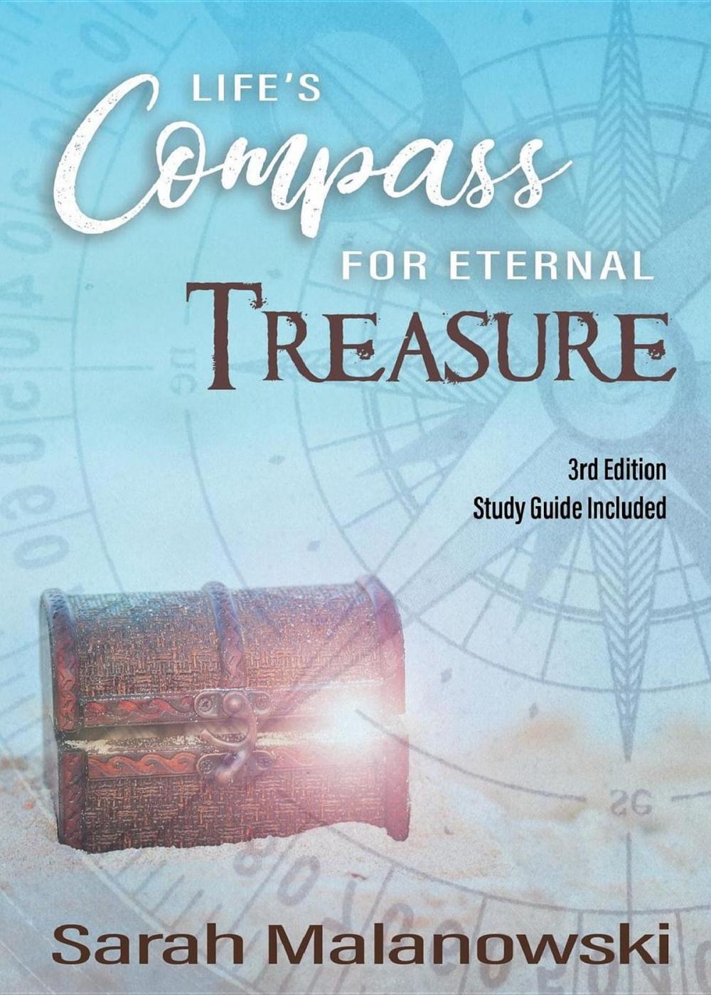 Big bigCover of Life's Compass for Eternal Treasure