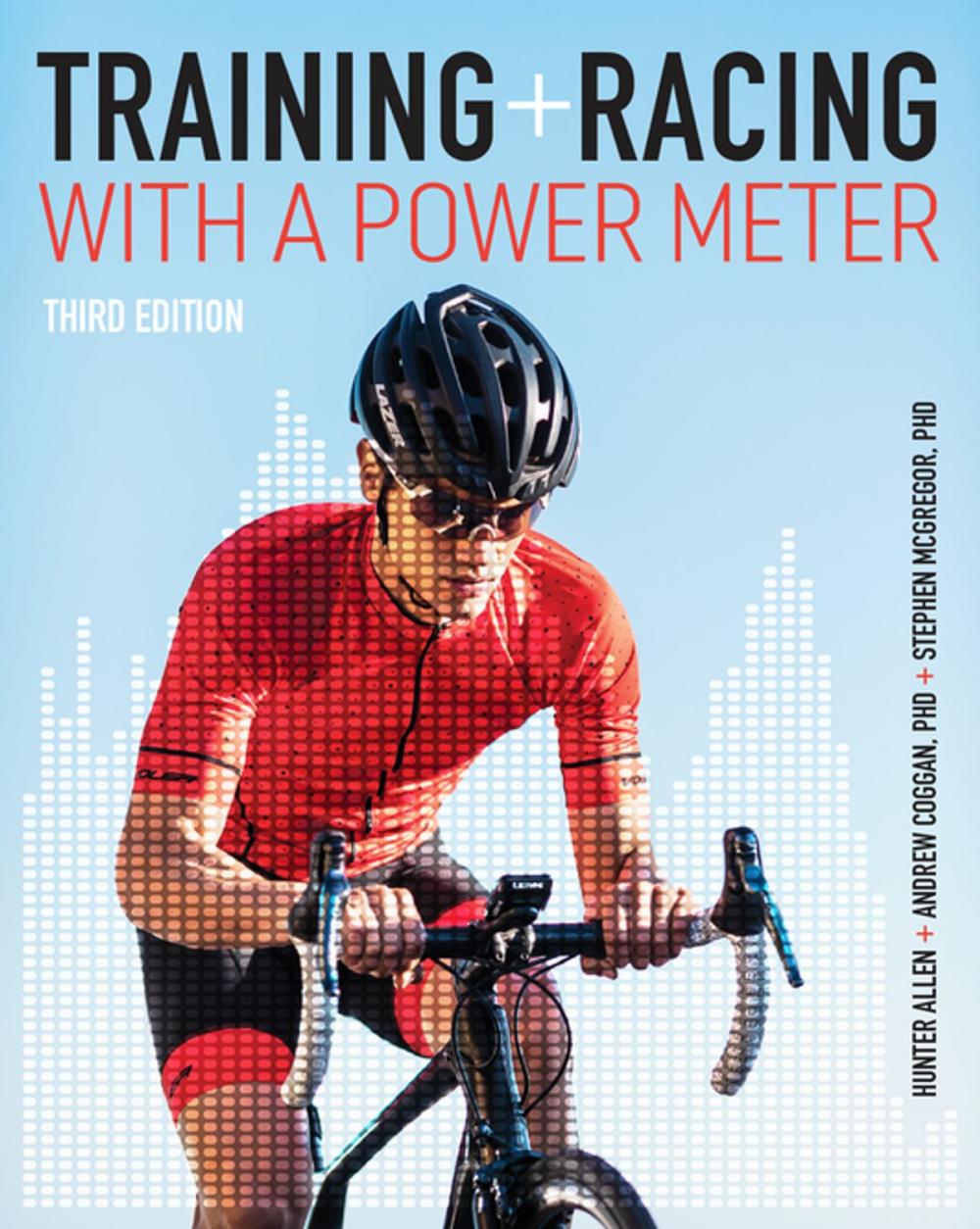 Big bigCover of Training and Racing with a Power Meter