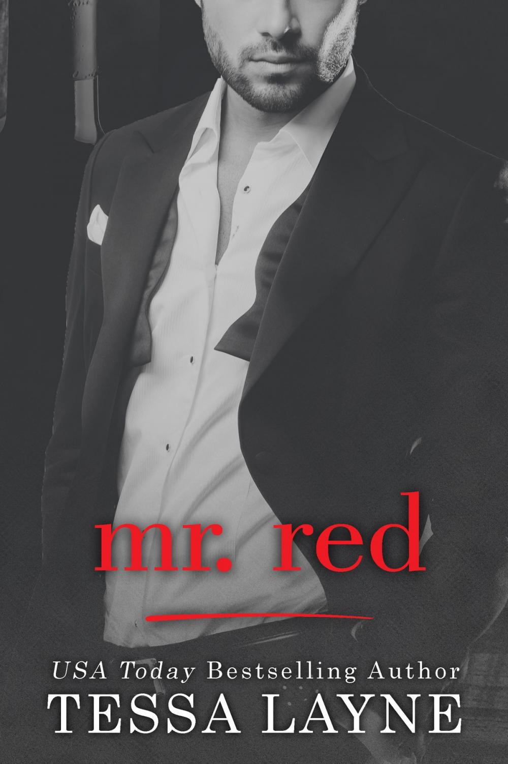 Big bigCover of Mr. Red