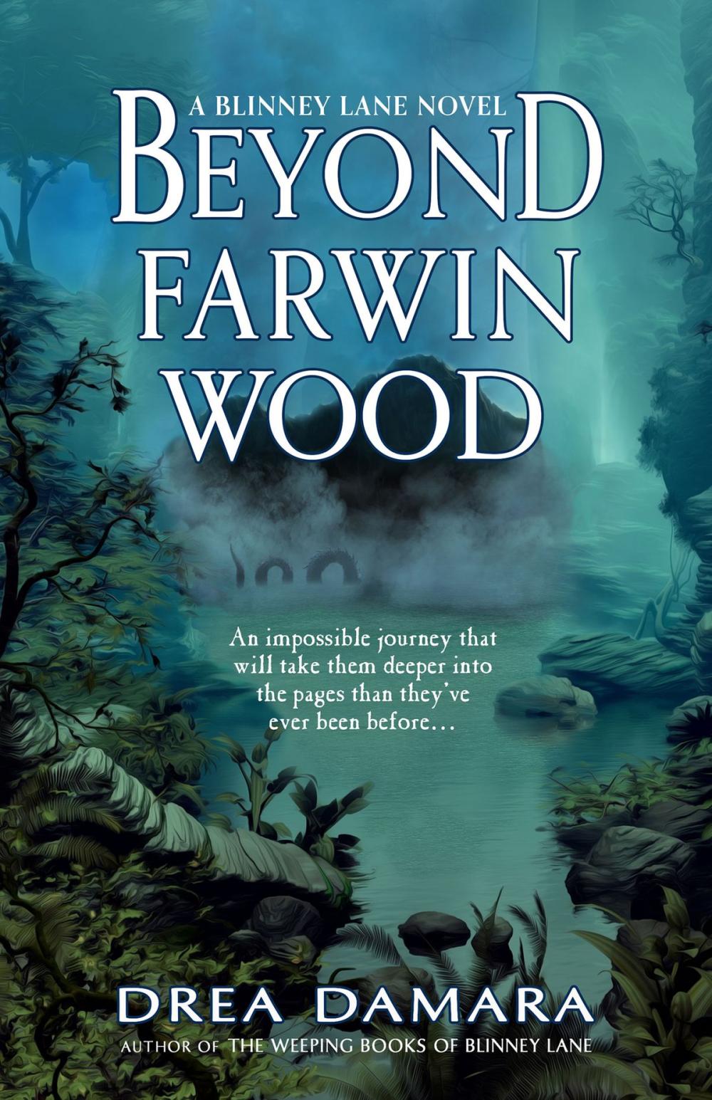 Big bigCover of Beyond Farwin Wood