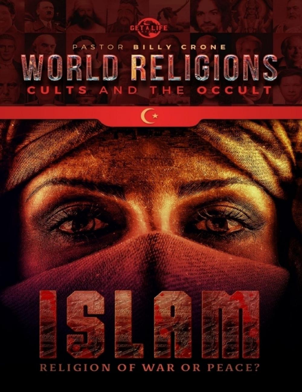 Big bigCover of Islam Religion of War or Peace?