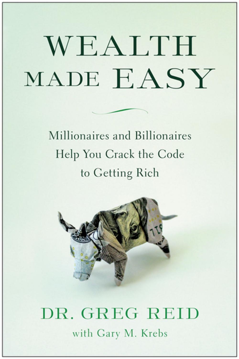 Big bigCover of Wealth Made Easy