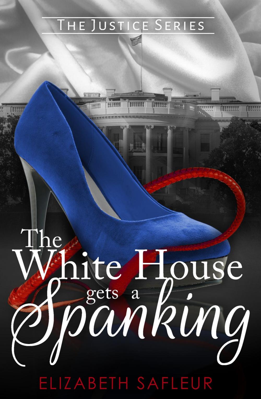 Big bigCover of The White House Gets A Spanking