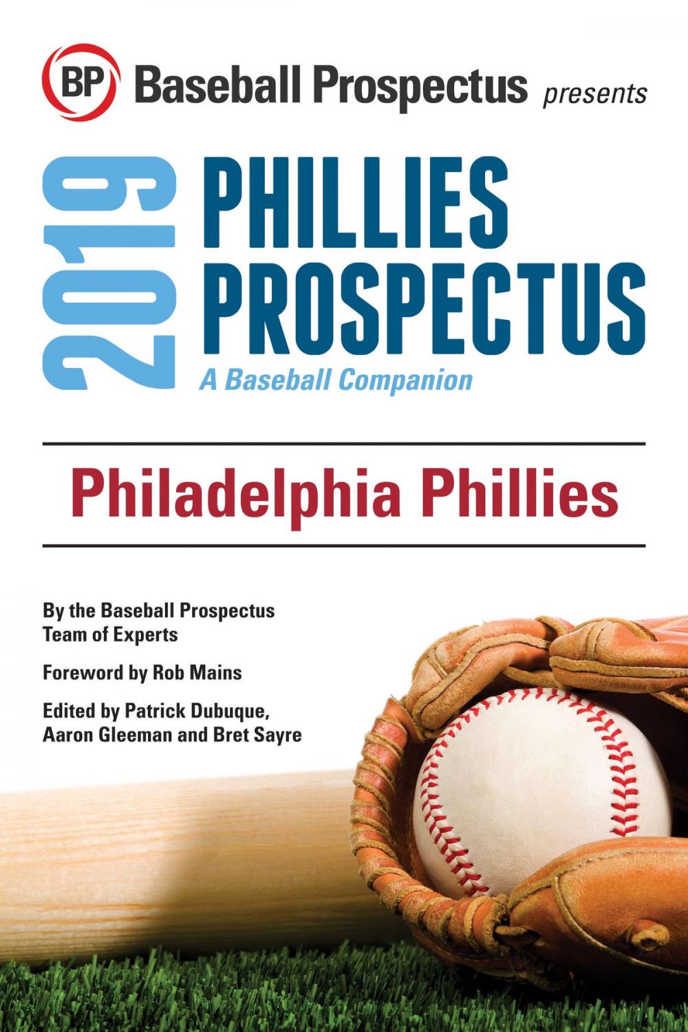 Big bigCover of Philadelphia Phillies 2019