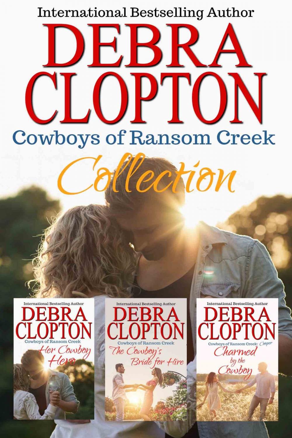 Big bigCover of Cowboys of Ransom Creek Collection