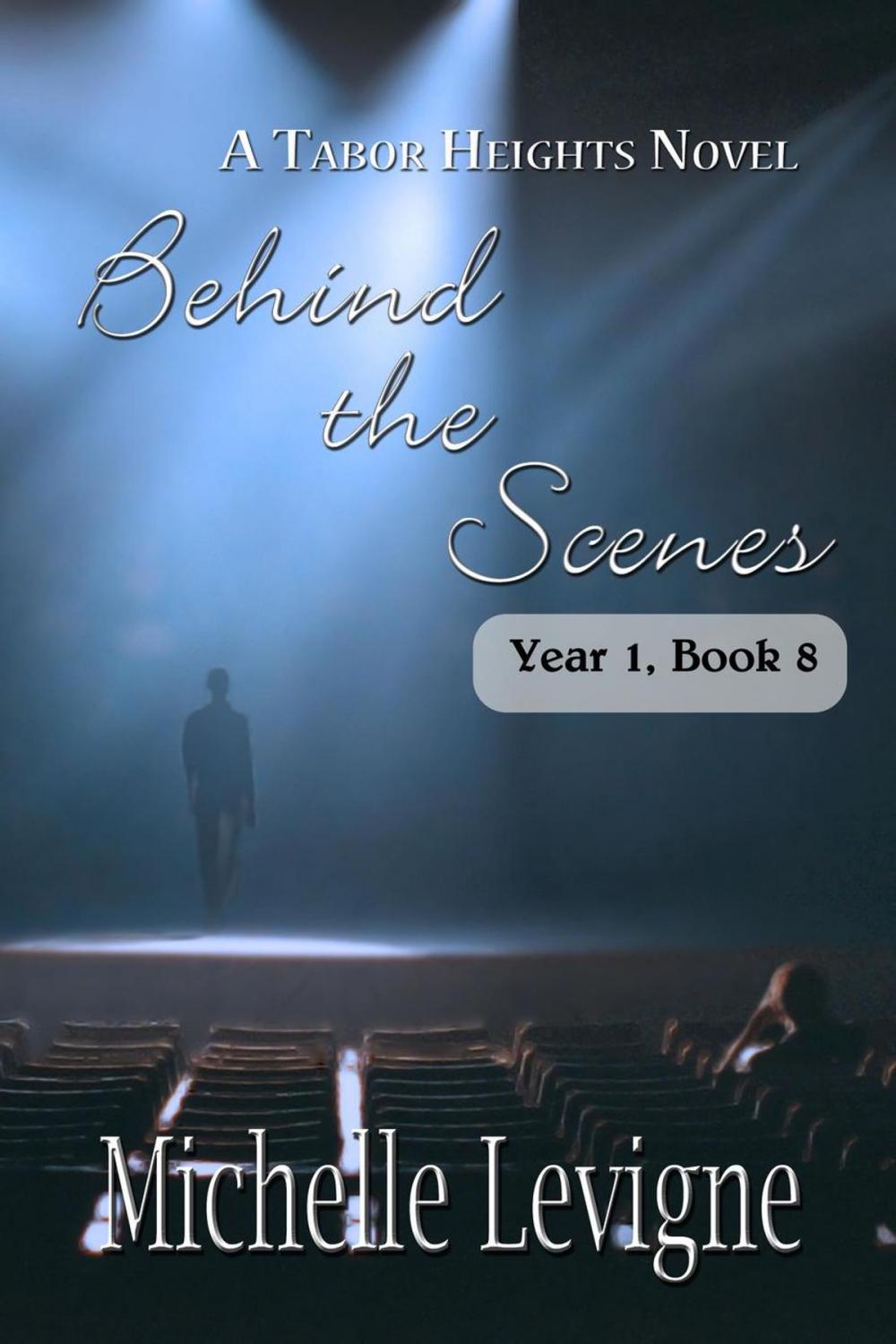 Big bigCover of Behind the Scenes