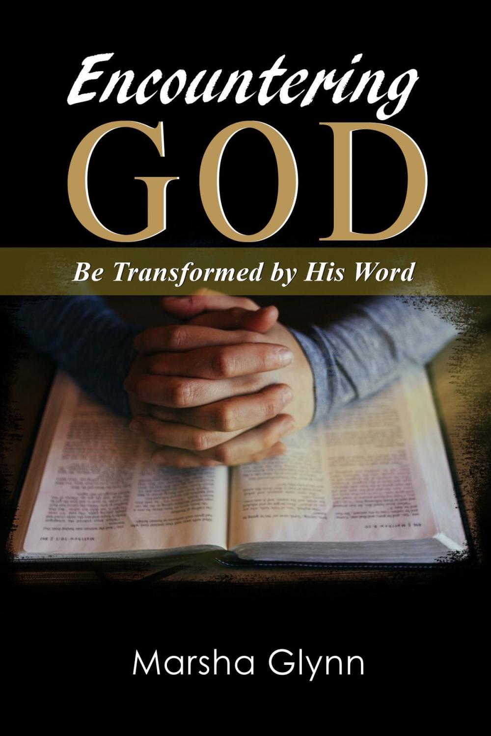 Big bigCover of Encountering God