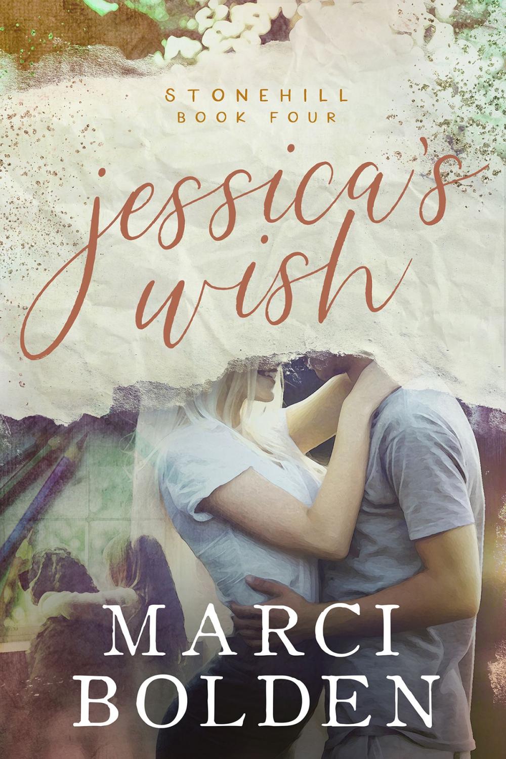 Big bigCover of Jessica's Wish