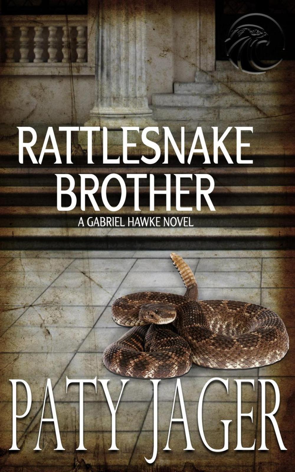 Big bigCover of Rattlesnake Brother