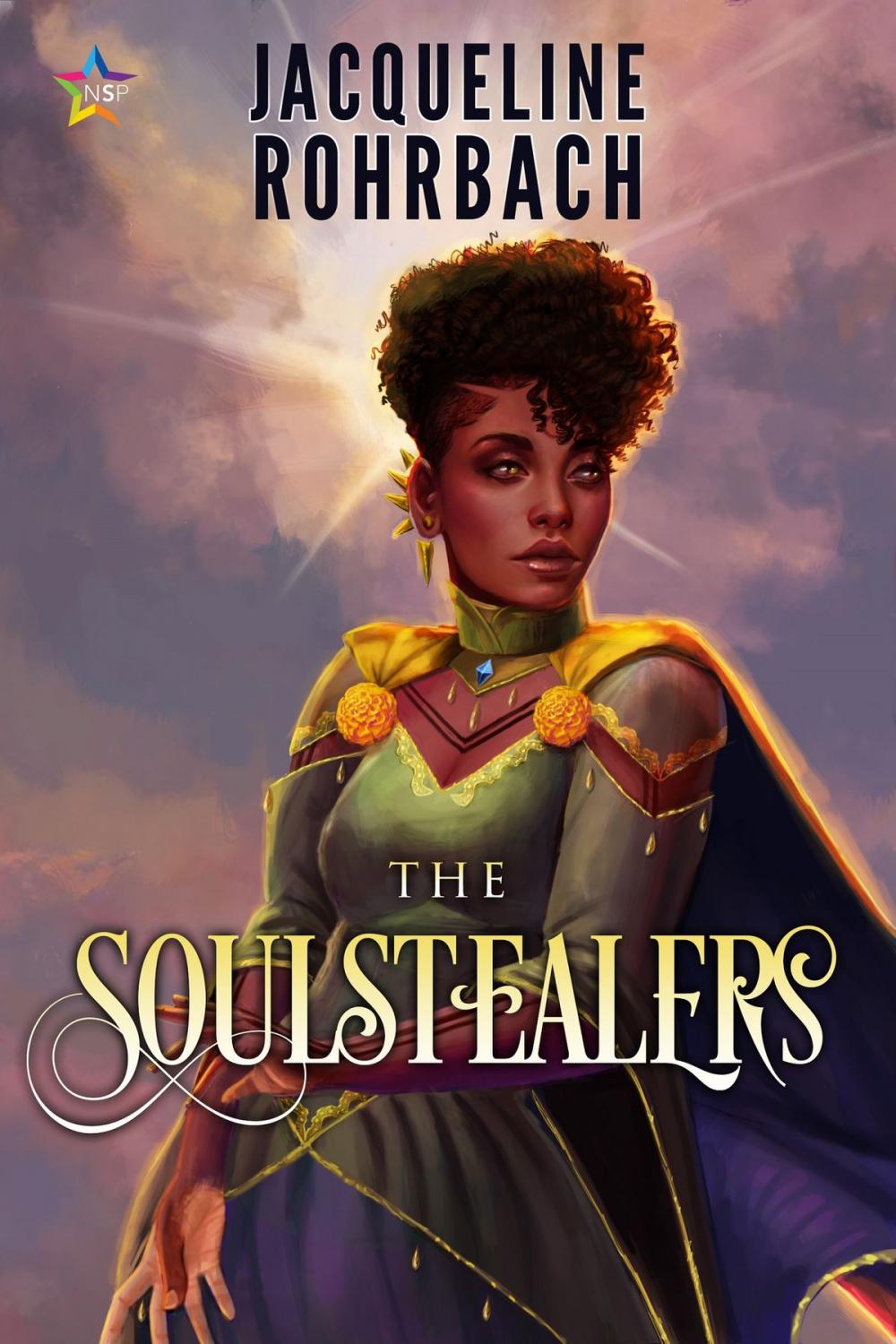 Big bigCover of The Soulstealers