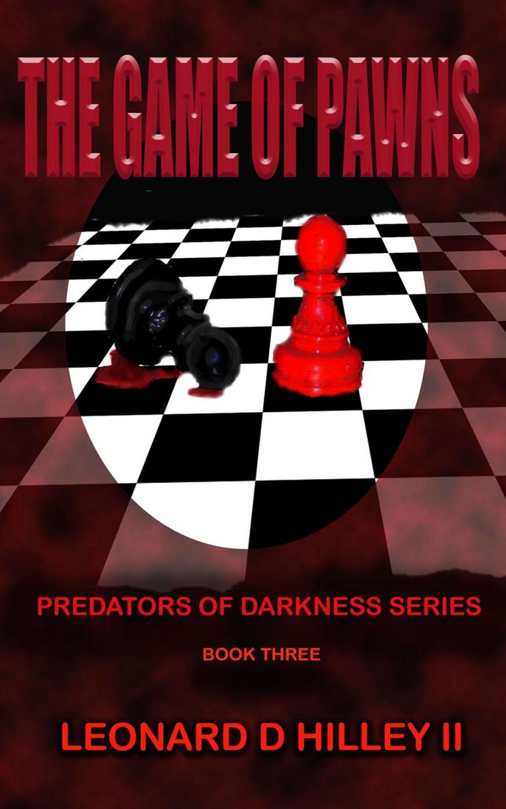 Big bigCover of The Game of Pawns