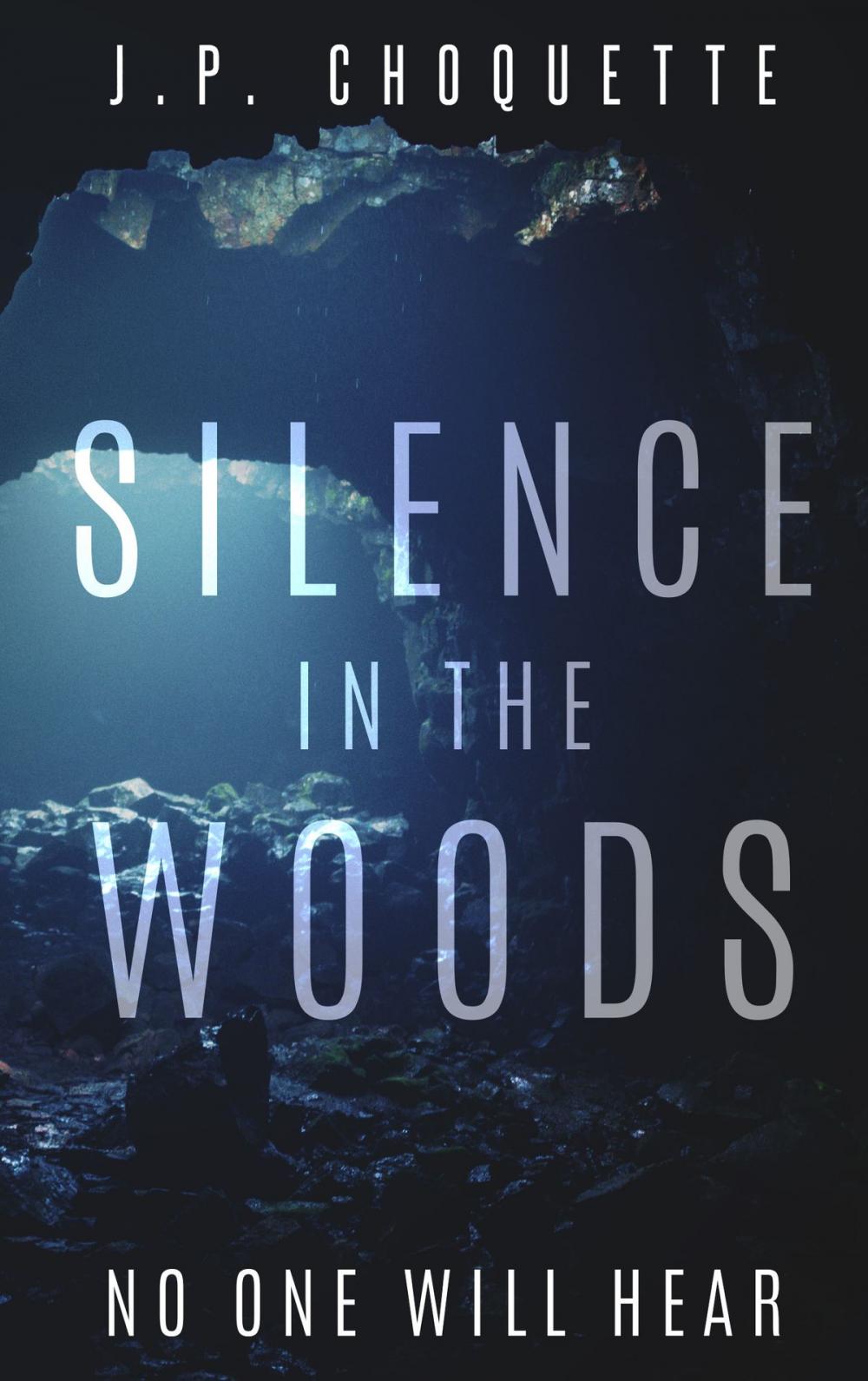 Big bigCover of Silence in the Woods