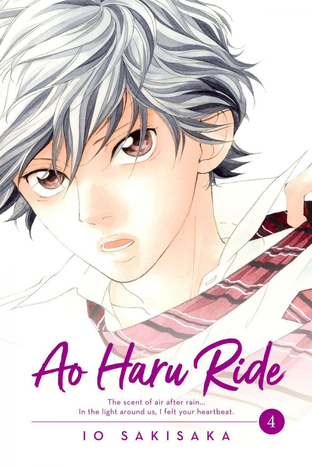 Big bigCover of Ao Haru Ride, Vol. 4