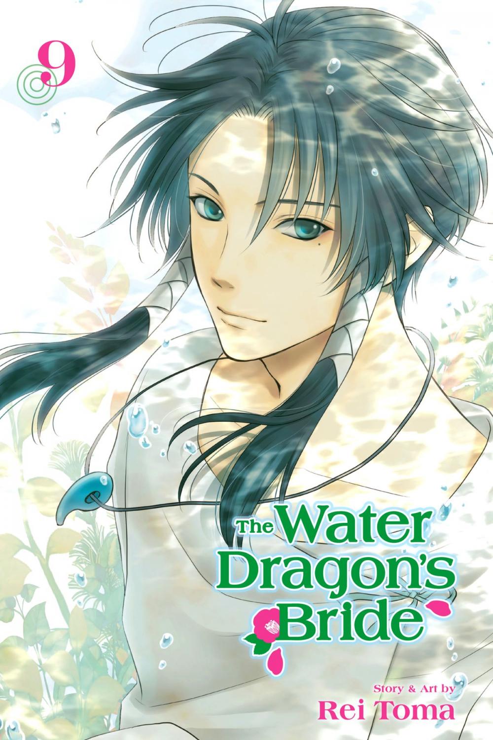 Big bigCover of The Water Dragon’s Bride, Vol. 9