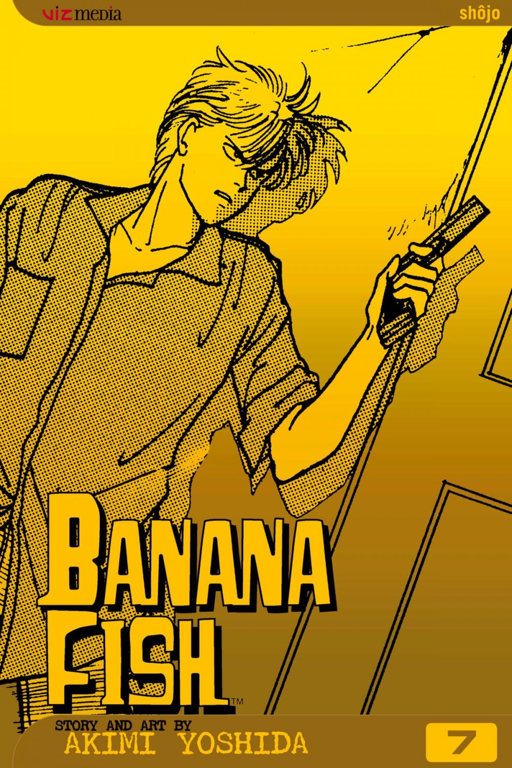 Big bigCover of Banana Fish, Vol. 7