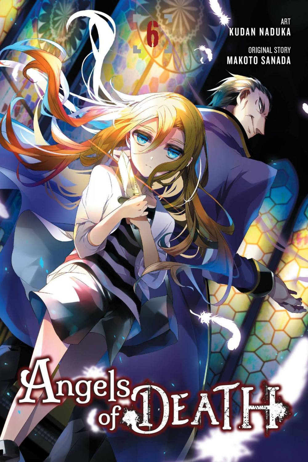 Big bigCover of Angels of Death, Vol. 6