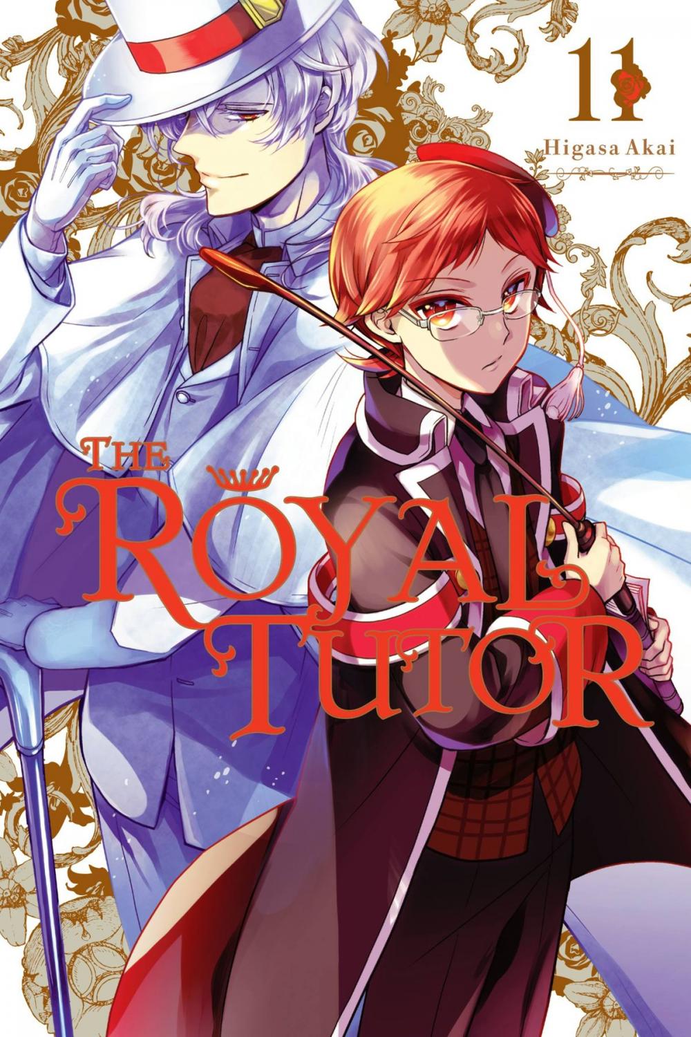 Big bigCover of The Royal Tutor, Vol. 11